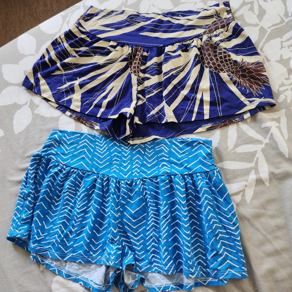 FIGHTING EEL AVA SKY SHORTS M bundle